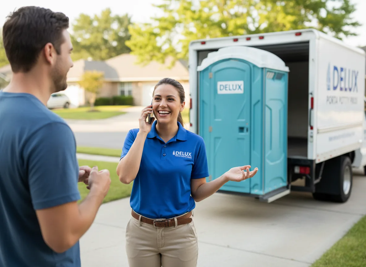 Long-Term Portable Toilet Rental Port Hueneme, CA FAQs